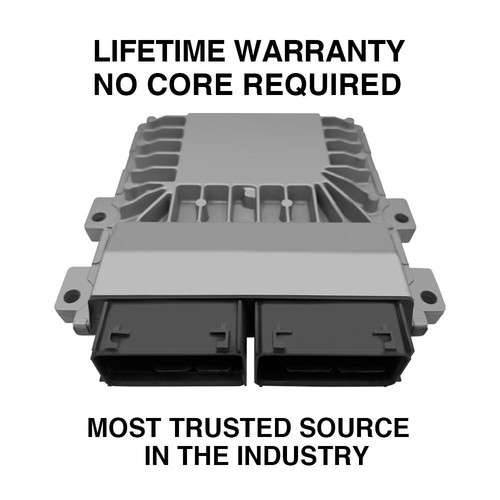 Engine Computer Programmed/Updated 2016 Ford Edge GG1A-12A650-AKC KZT2 3.5L PCM - Picture 2 of 4