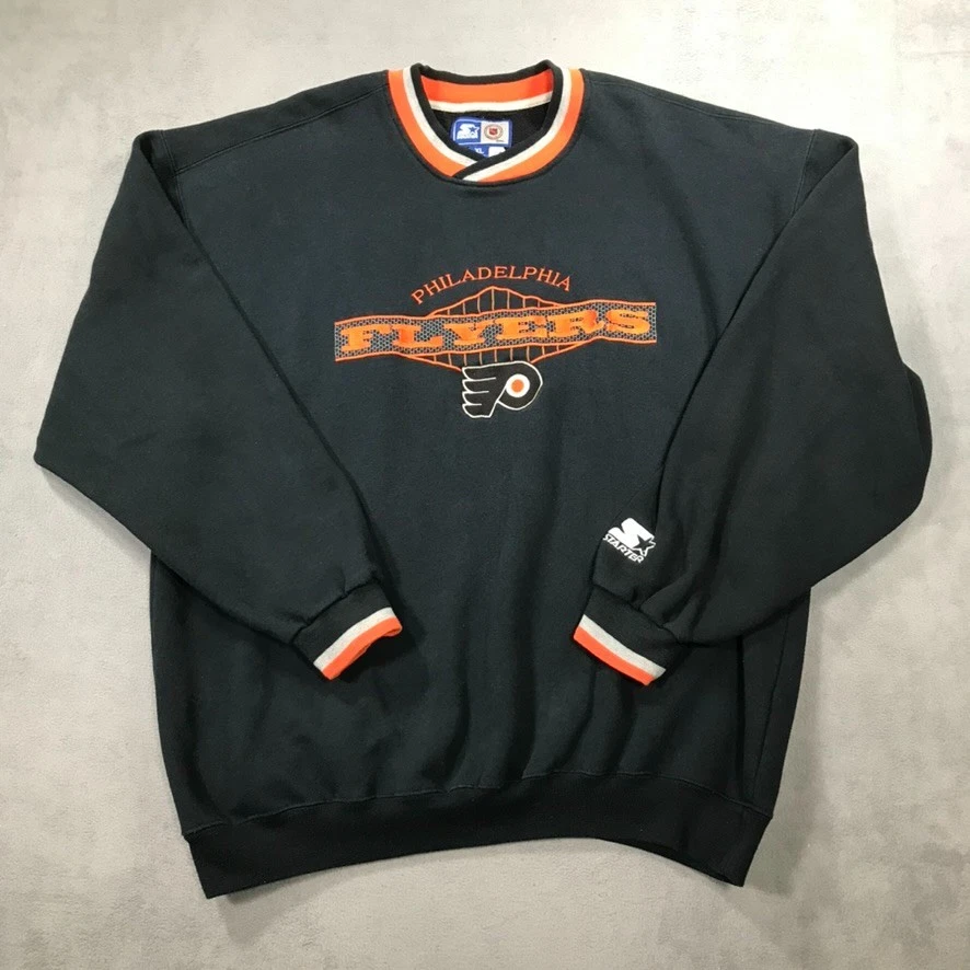 Philadelphia Flyers Sweatshirt NHL Fan Apparel & Souvenirs for