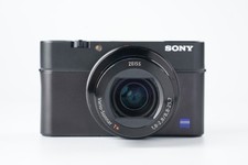 Sony Cyber-shot DSC-RX100 III Sony Cyber-shot Digital Cameras for