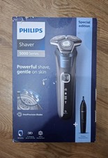 Philips Shaver S5889/11 Series500 elektrischer Rasierer Nass Trockenrasierer Top