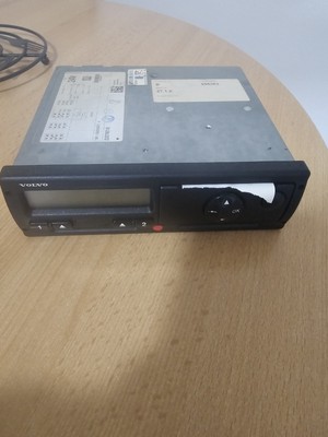 Tachograph Volvo