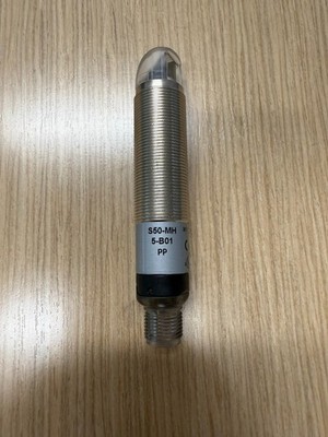 Datalogic Photoelectric Sensor S50-MH-5-B01-PP