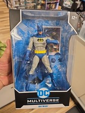McFarlane DC Multiverse Batman Knightfall Figure   New Sealed RARE SEE