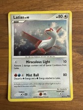 Latias POP Series 7 Rare 3 on eBay