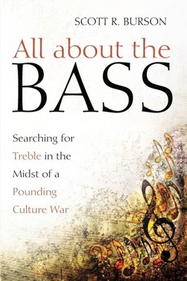 Burson - All about the Bass - New paperback or softback - 54 - X555z