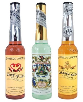 Murray & Lanman Colognes, 7.5 oz Bottle, Lasting Scents Mix & Match Fragrances