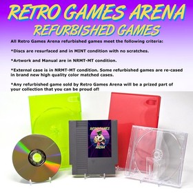 💿REFURBISHED Expendable (Sega Dreamcast) CIB COMPLETE💿