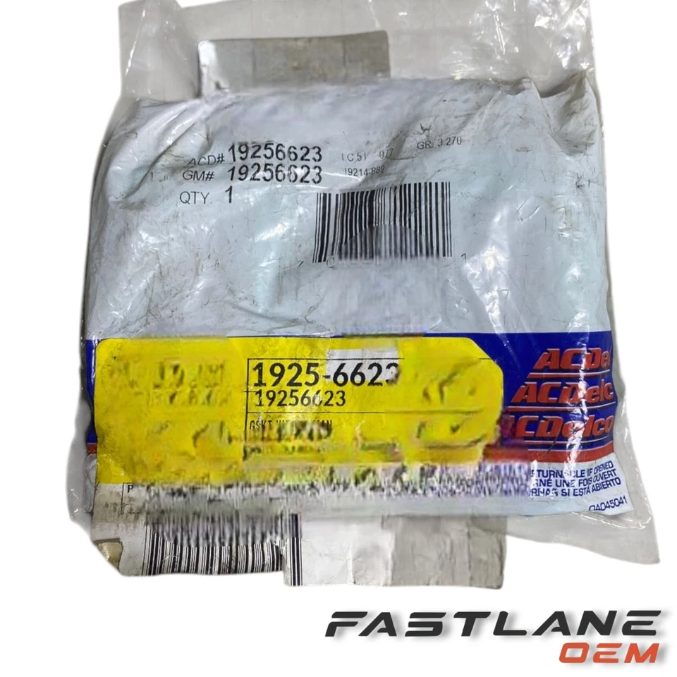 Chevrolet Corvette 2008-2013 kit de junta de culata nuevo fabricante de equipos originales 19256623 Foto 2 de 4