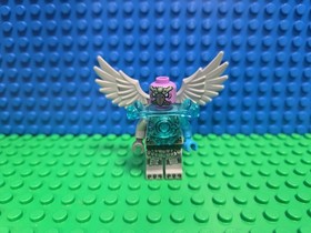 LEGO Vardy Minifigure Legends Chima loc080 70226 70141 70228 CMF Lot Retired HTF