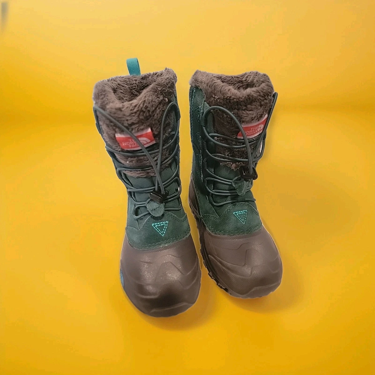 The North Face Unisex Kids' Shoes Boots 13 US Shoe for sale | eBay
