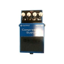 Boss CS-3 Compression Sustainer Pedal