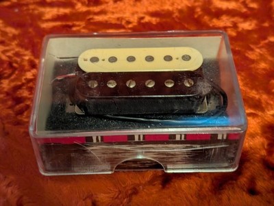 Seymour Duncan  JB Humbucker ,M.  Jaurez ,reverse zebra, vintage guitar pickup
