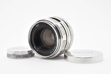 Helios HELIOS 44M-4 58mm F2 Siler Chrome M42 Screw Mount ≪Excellent Operation