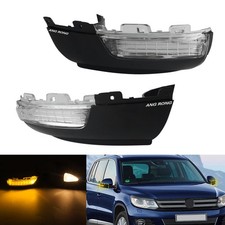 LH+RH Außenspiegel Blinklicht Für VW Tiguan 5N Sharan 7N Seat Alhambra (710,711)