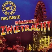 Die Oktoberfestband No.1 von Münchner Zwietracht | CD | Zustand sehr gut
