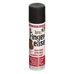 Used Tone Fingerease Guitar String Lubricant