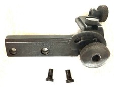 Marlin 80 Dl .22lr 22 Peep Receiver Sight Site Assembly 12r With Screws Marlin 80 Dl .22lr 22 Peep Receiver Sight Site Assembly 12r With Screws