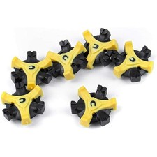 20 Soft Golf Shoe Spikes Replacement Cleat Fast Twist Q-Lok For Footjoy Champ zz