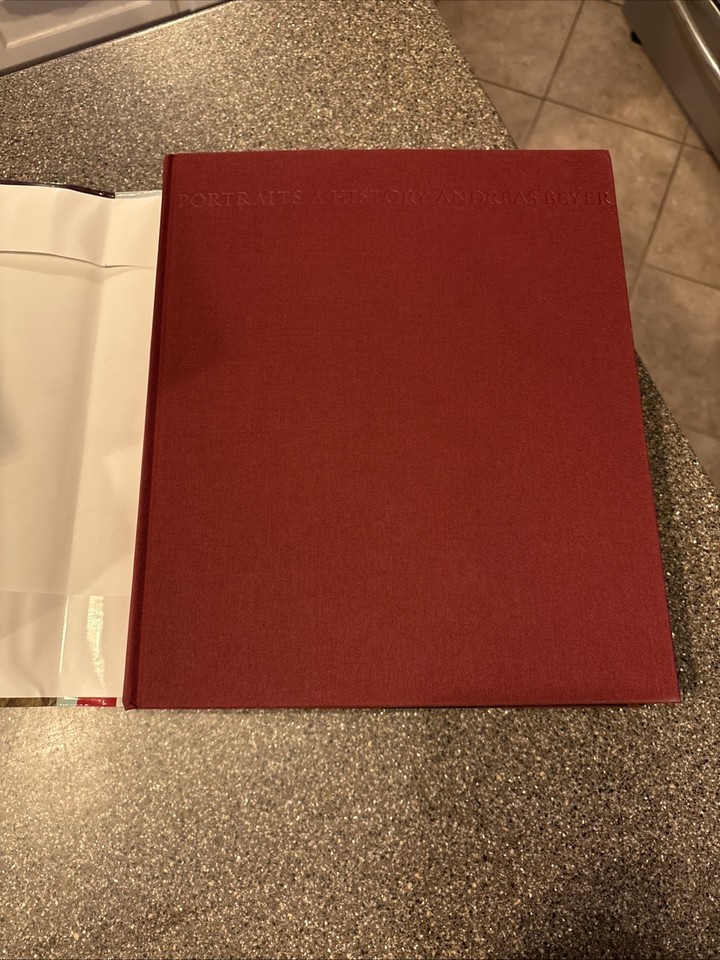Livre D'art "L'art Du Portrait" Par Andreas Beyer - Édition Citadelles Mazenod 2003, Coffret