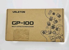 Valeton GP-100 Multi-Effects Processor Guitar...