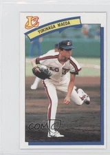 1990 Lotte Gum NPB (Japan) Yukinaga Maeda #A51