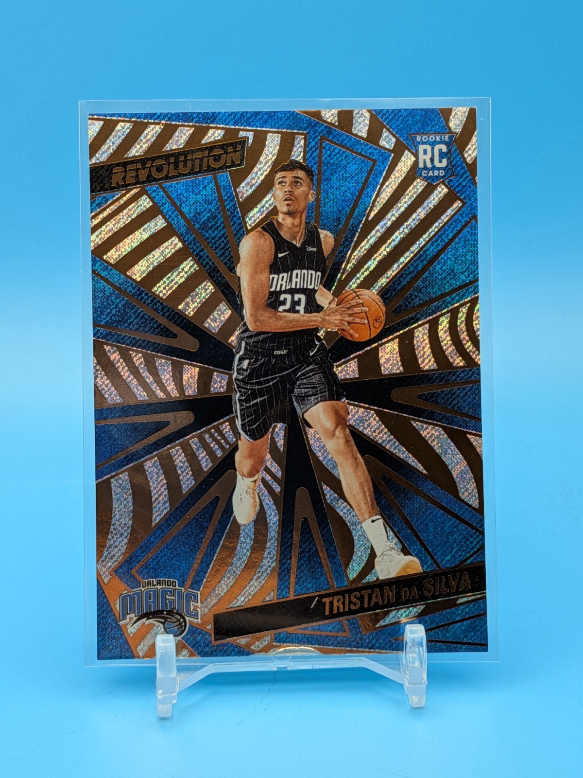 2024-25 Revolution Tristan da Silva Rookie #142 Magic