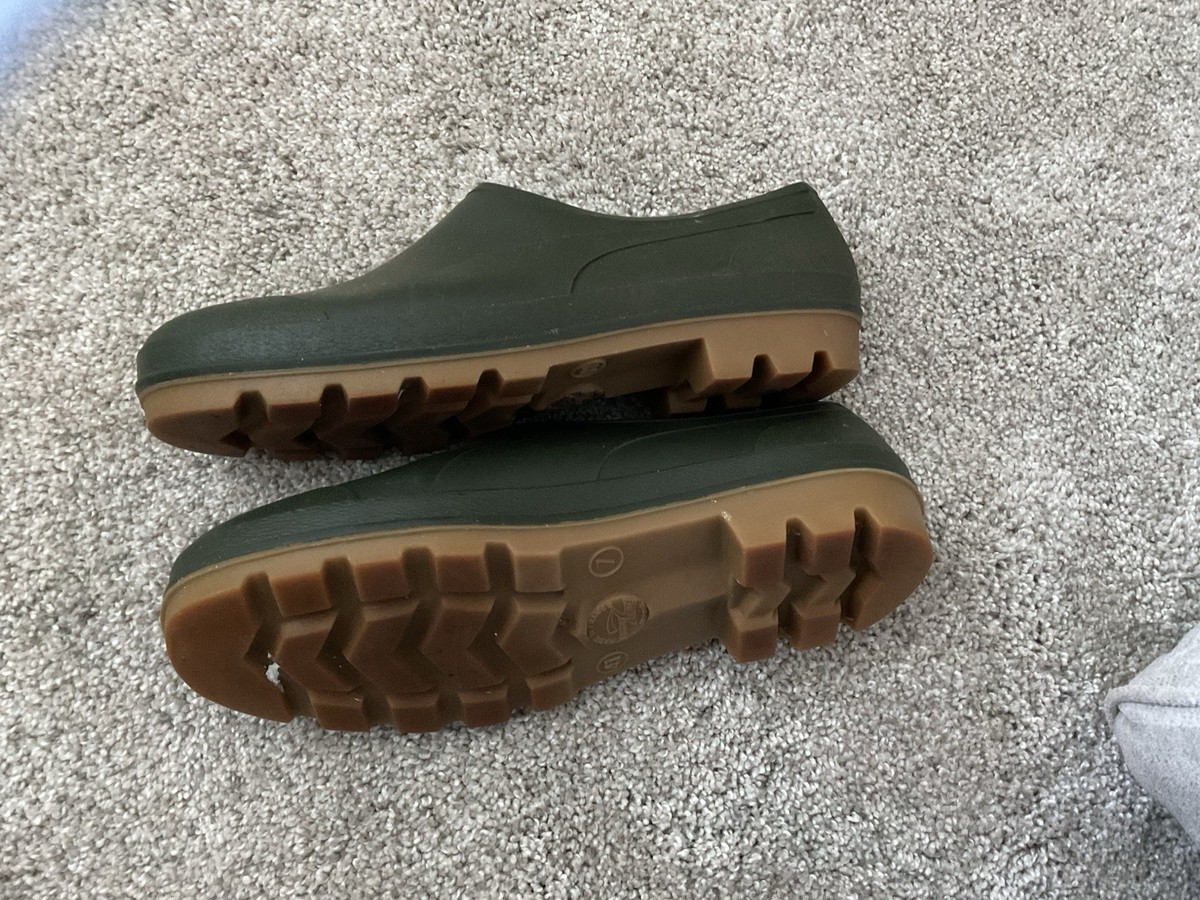 Sarra Z Lienne Waterproof Garden Rain Shoes | eBay