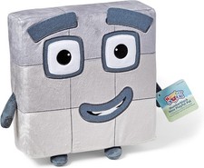 Learning Resources Numberblock Nine Playful Pal Soft Plush Toy