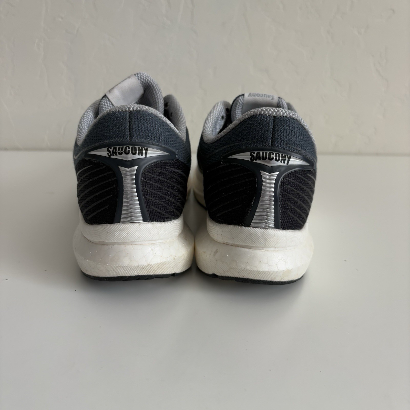 SAUCONY Endorphin Speed Sneaker Women's Size 8 1/2 Navy Running Shoe S10660-81 thumbnail 8