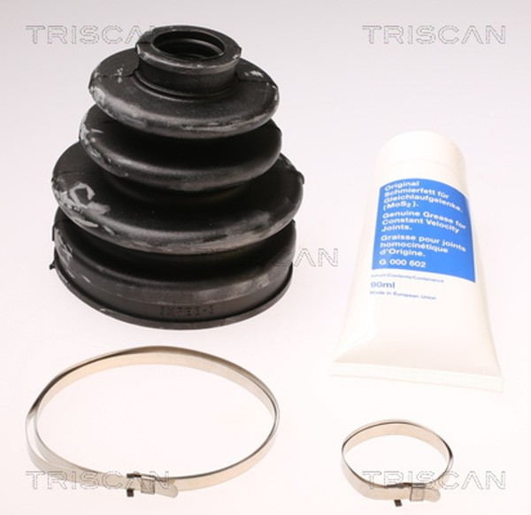 Triscan Faltenbalgsatz Antriebswelle 8540 13802 FüR Toyota Carina Camry Gummi 6-image