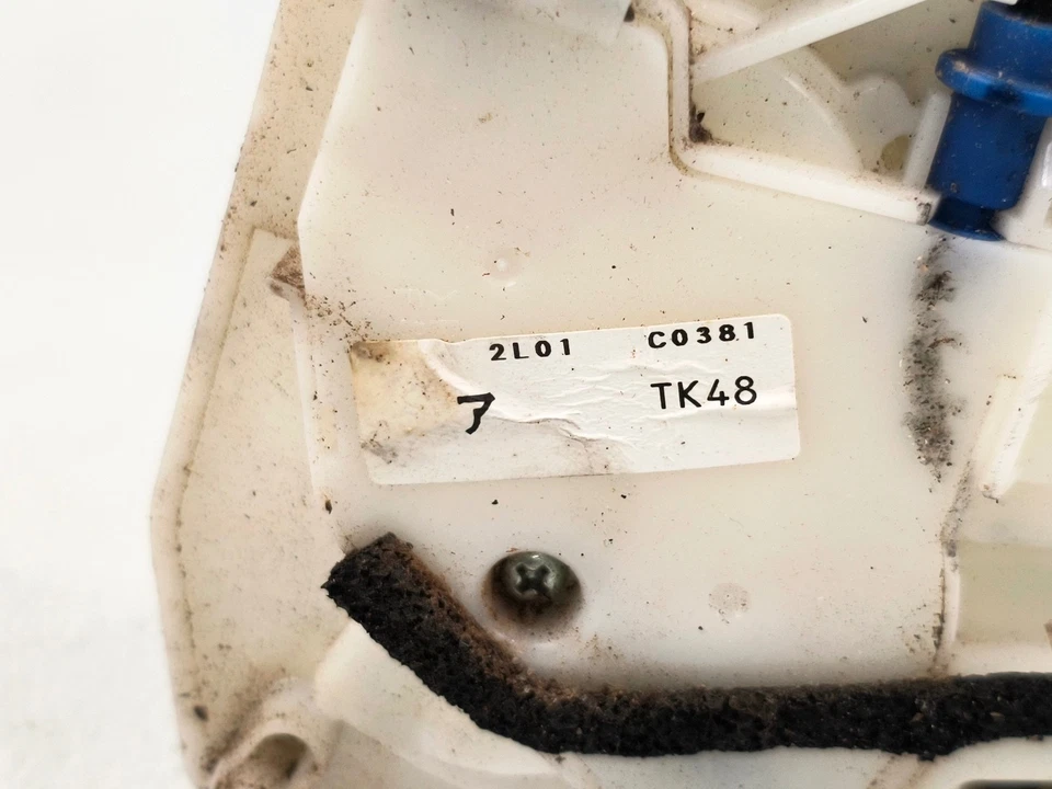 16-23 MAZDA CX-9 CX9 TRASERO DERECHO PASO INTERIOR MANIJA CERRADURA PESTILLO OEM Foto 4 de 4