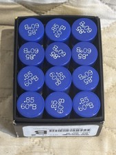 LOT OF 12 BRAND NEW .85-60B DELAVAN OIL BURNER NOZZLES SHIPS FREE