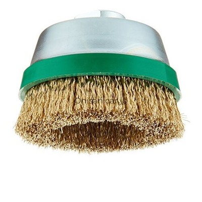 NEW HiKOKI Wire Brush 90mm Cup-Shaped Screw-On 0031-6333JP