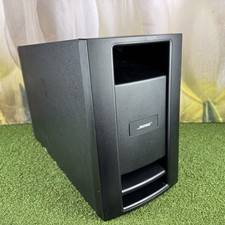 BOSE Acoustimass PS18 III Sub Powered Subwoofer Speaker System With Power Cable