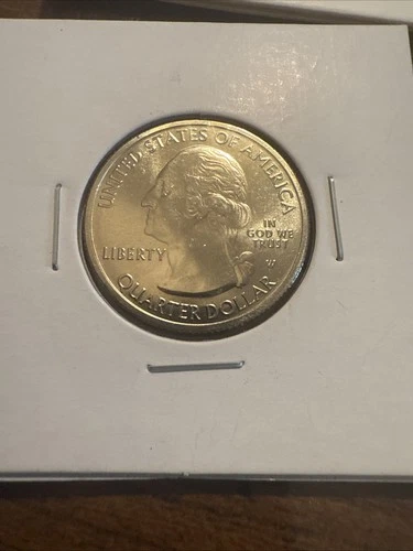 (One) 2019-W Lowell ATB Quarter, West Point Mint, Very Low Mintage! 1 Coin Nice!