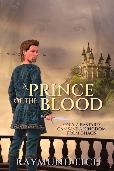 Raymund Eich | A Prince Of The Blood | Taschenbuch | Englisch (2015)-image