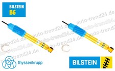 Bilstein B6 Gasdruckdämpfer hinten für Honda Integra Coupé DC, Bj. 1997-2001