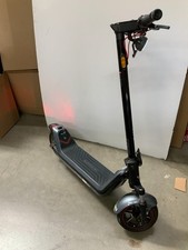 NIU - KQi 300X Foldable Electric Kick Scooter 37 mi Max Range 23.7 mph "READ"