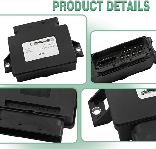 Parking Brake Control Module For Jeep Cherokee 2014-2018 Replacement 68330407AA - Picture 4 of 9