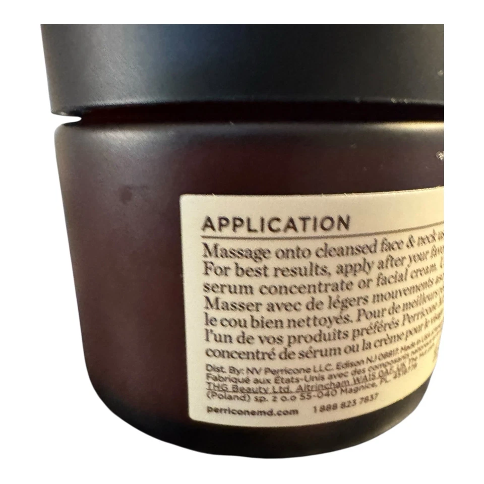 Perricone MD - High Potency Classics Face Finishing & Firming Moisturizer... - Image 4 of 4