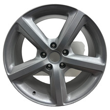 AUDI Q7 4L GENUINE 9J 20" ALLOY WHEEL 2010-15 4L0601025BD