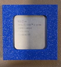 Intel Core i5-3570K 3.40GHz LGA 1155/Socket H2 6MB Quad-Core CPU Processor 