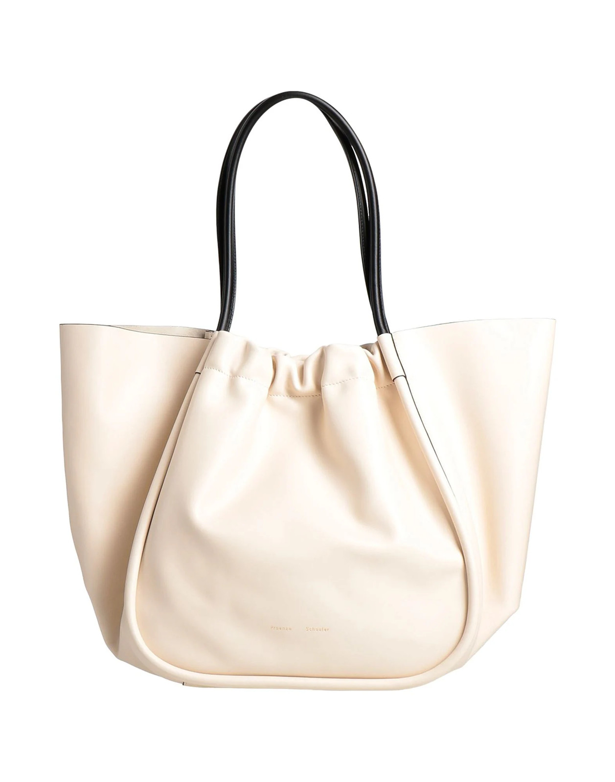 Proenza Schouler - Women - Leather Shopper bag - Cream