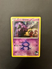 Team Aqua's Grimer 7/34 Common Double Crisis Pokemon Near Mint on eBay