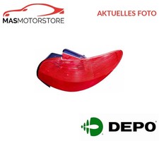 RÜCKLEUCHTE HECKLEUCHTE LINKS DEPO 550-1933L-UE I FÜR PEUGEOT 206 CC 2L,1.6L