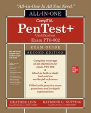 CompTIA PenTest Certification All-in-One Exam Guide, Second Edition Exam PT0-0