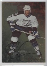 1998-99 ITG Be A Player Gold Auto Rob Zamuner #132 Auto 0c2