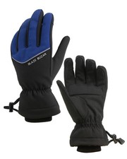 Unisex Active Winter Gloves   Touchscreen Compatible, Warm Fleece Lined fo