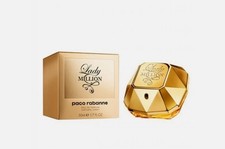 Paco Rabanne Lady Million EDP Spray 50ml New & Sealed