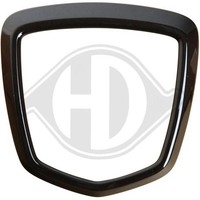 Diederichs Zierleiste Schutzleiste StoßFäNger StoßStange HD Tuning Hinten